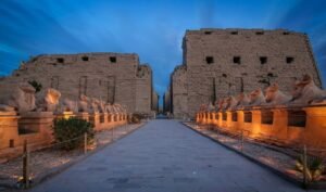 Karnak Temples Complex