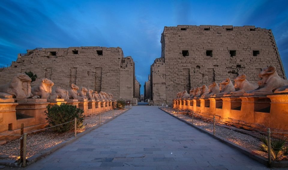 Karnak Temples Complex