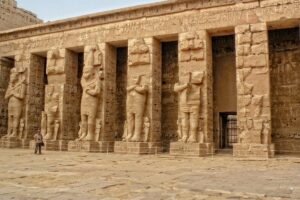Habu Temple