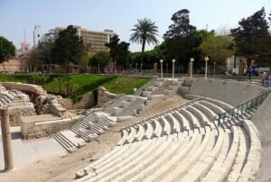 Roman Amphitheatre