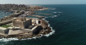 Alexandria Port's Maritime Legacy