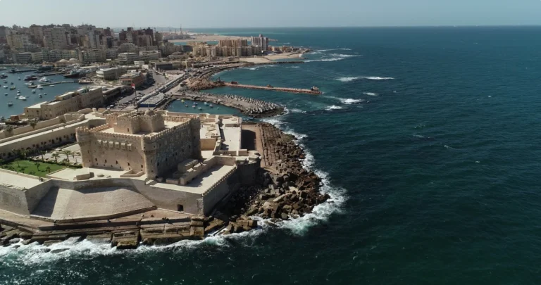 Alexandria Port's Maritime Legacy