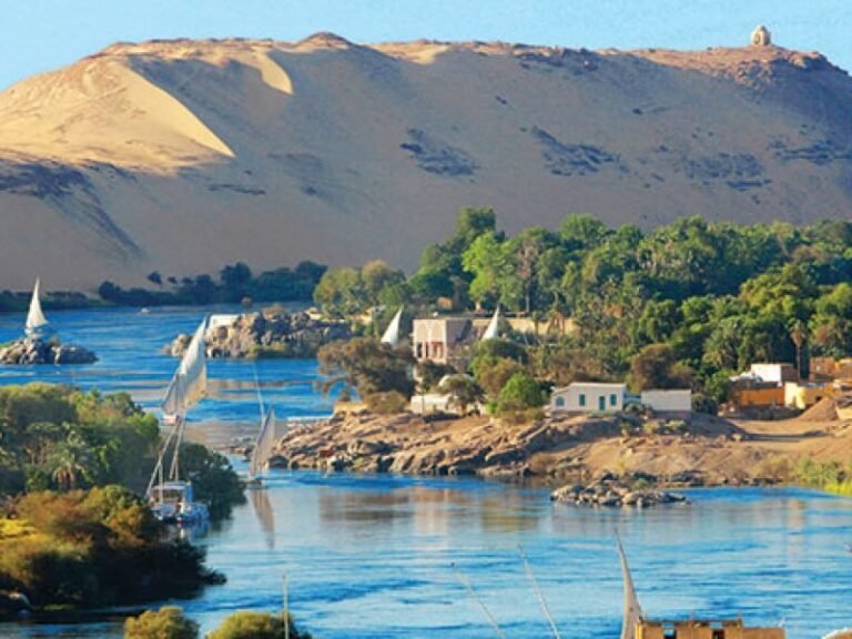 Aswan City