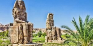 Colossi of Memnon