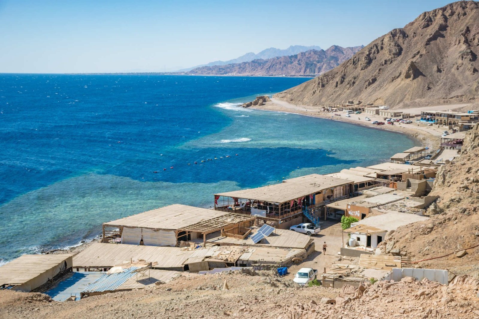 Dahab - Red Sea Paradise