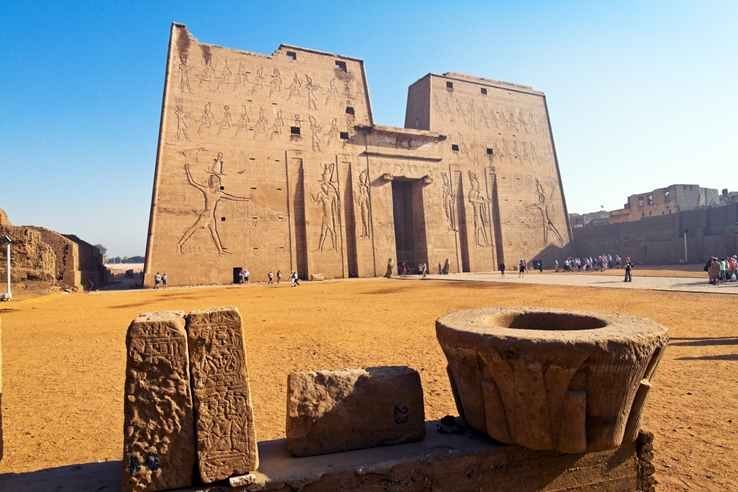 Edfu Temple