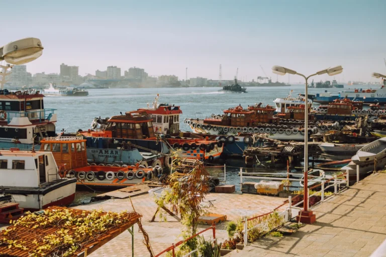 Port Said - Egypt