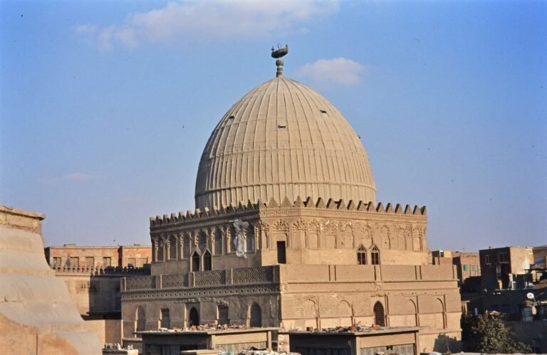 Mausoleum of Imam Shafi'i
