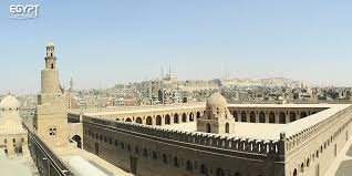 The Mosque of Ahmad Ibn Tulun