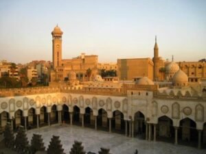 Al Azhar Mosque