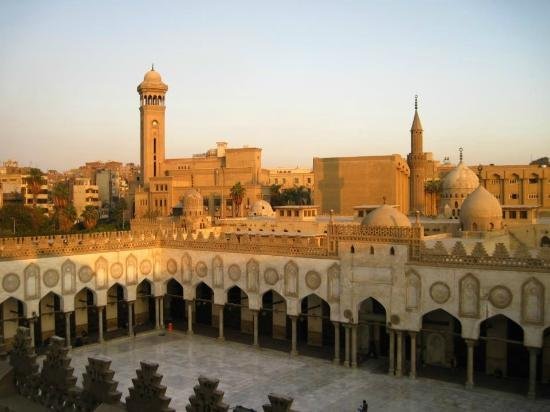 Al Azhar Mosque