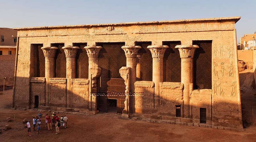 Esna Temple