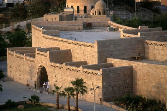 Nubia Museum
