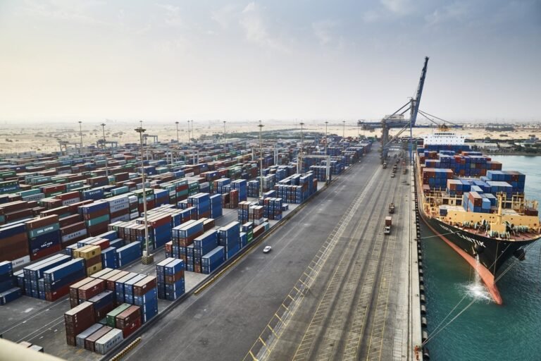 Sokhna Port-Gateway to Prosperity