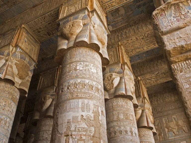Luxor Temple Complex