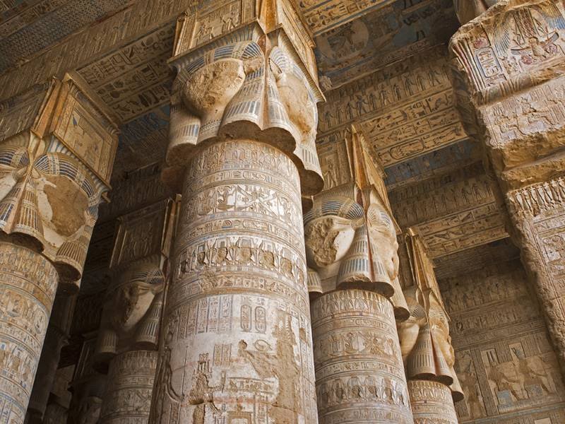 Luxor Temple Complex