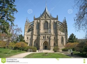 Saint Barbara Church