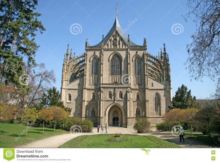 Saint Barbara Church