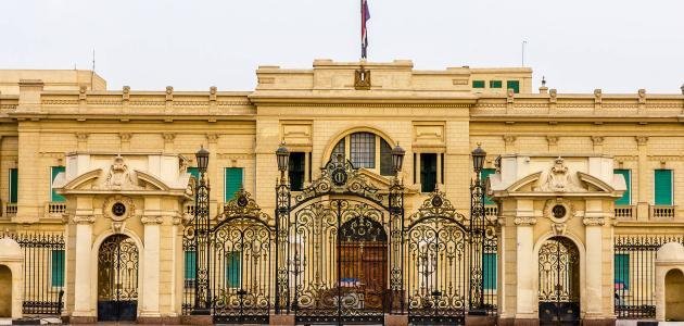 Wonderful Abdeen Palace 1 of the oldest palace in Egypt.