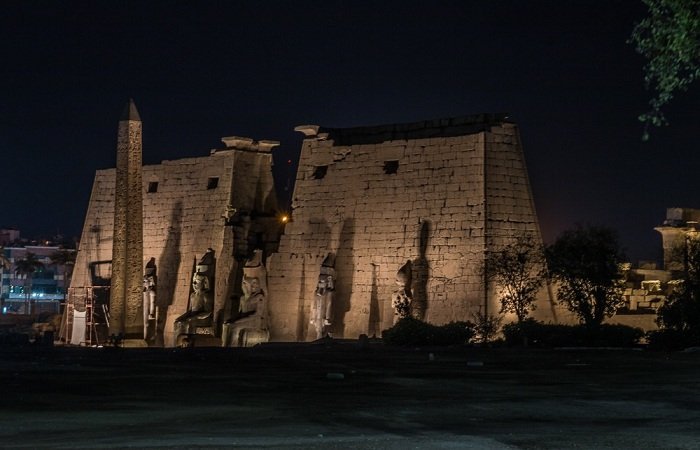TEMPLO DE LUXOR