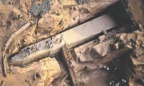Amazing unfinished obelisk , 1 of the great places in Egypt
