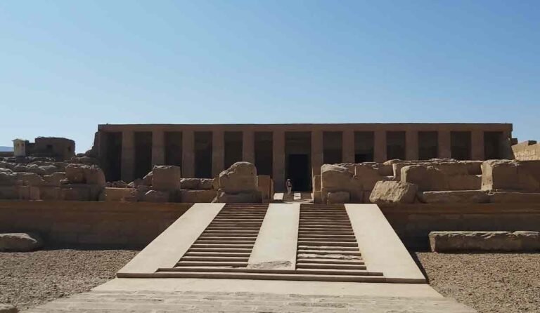 Unforgettable Abydos , 4 Facts about Heart of Ancient Egyp.
