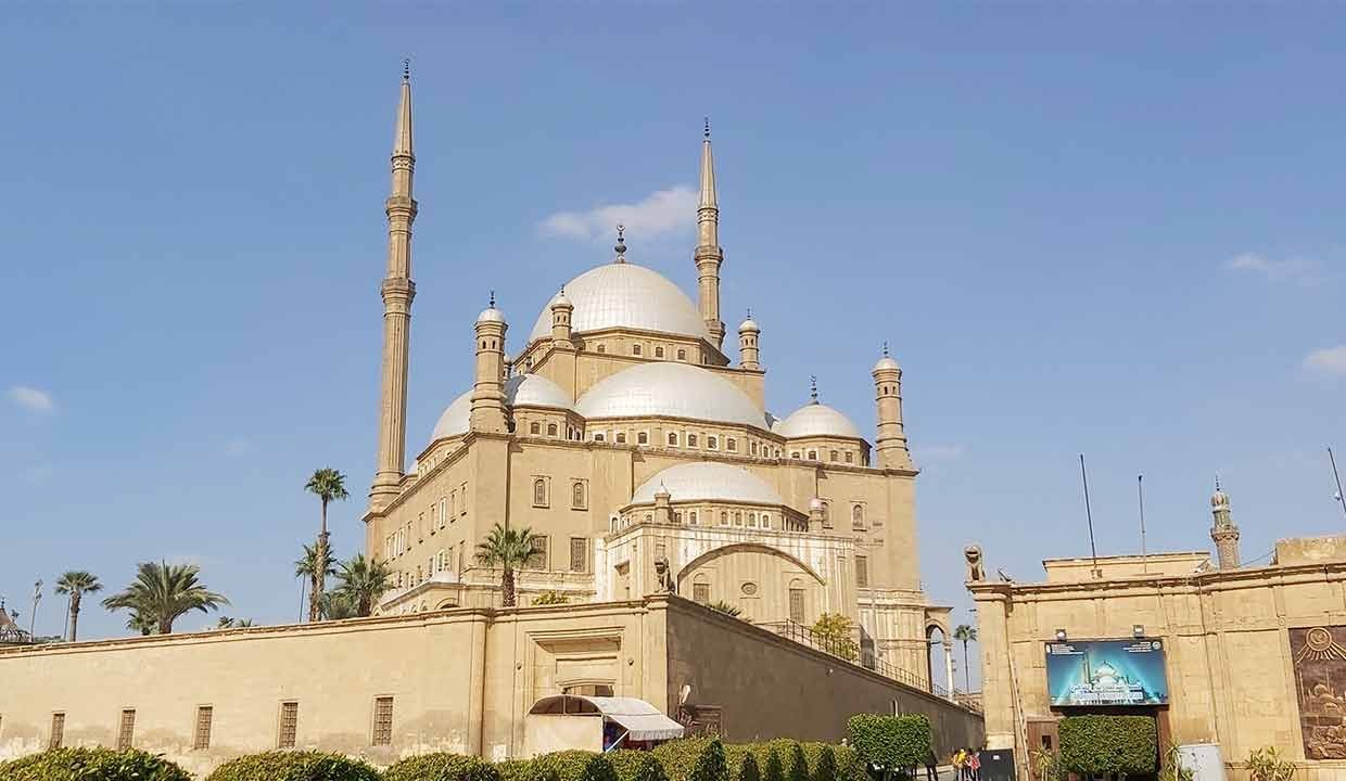 Wandering through Time: The Captivating Allure of Islamic Cairo