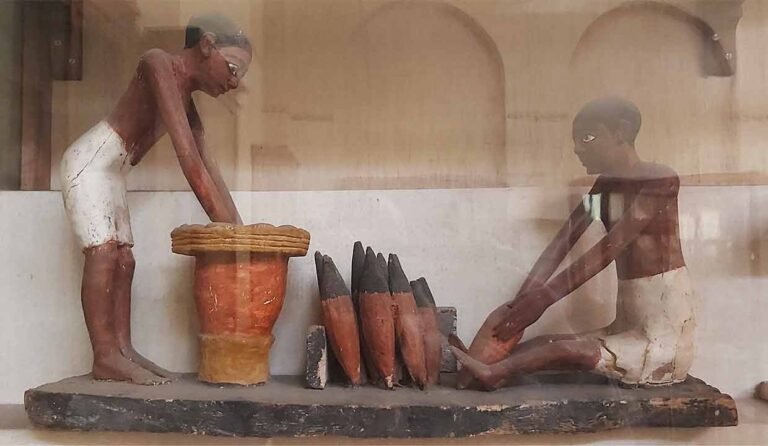 Amazing Egyptian Museums 8 information about this Museum.