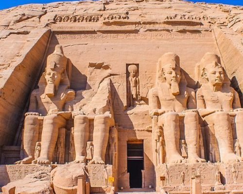 Abu Simbel Tour from Aswan by Car – Day Trip