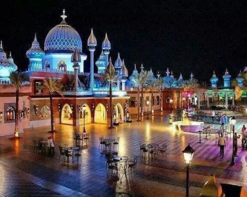 Alf Leila Wa Leila Show In Hurghada1