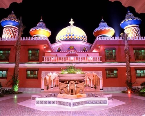 Alf Leila Wa Leila Show In Hurghada3