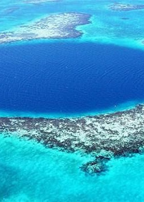 Blue Hole Tour From Sharm El-Sheikh