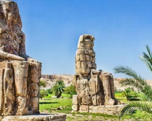 Colossi of Memnon