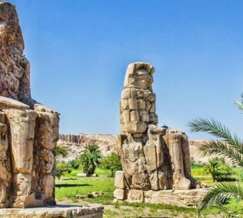 Colossi of Memnon