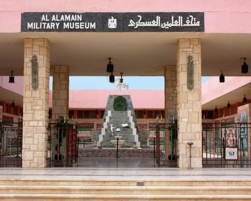 El Alamein War Museum1