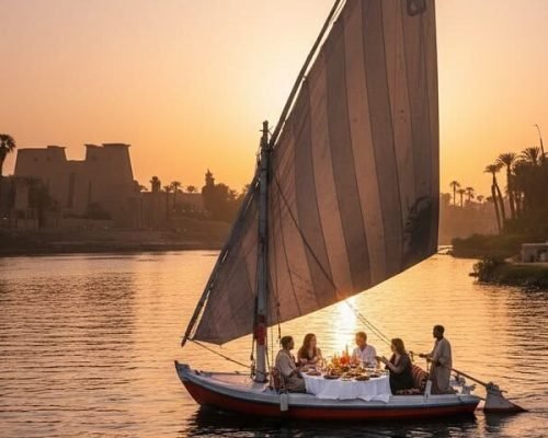 Felucca Dinner