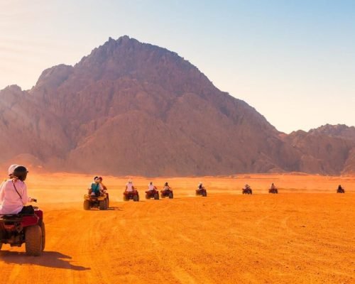 Hurghada Safari Bedouin Dinner In Sunset By 4×4 Jeep1