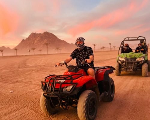 Hurghada Safari Bedouin Dinner In Sunset By 4×4 Jeep2