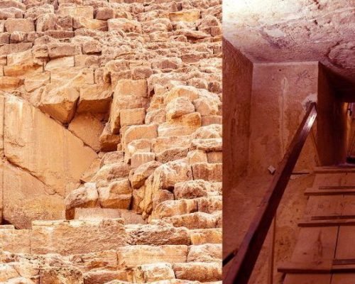 Inside The Great Pyramid2