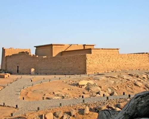 Kalabsha Temple & Nubian Museum Tour from Aswan3