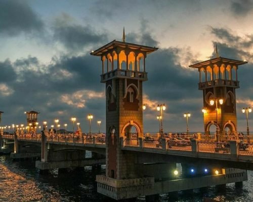 Overnight Trip to Alexandria from Cairo1