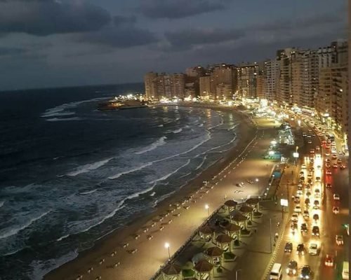Overnight Trip to Alexandria from Cairo2