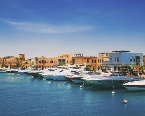 Port Ghalib Marina2