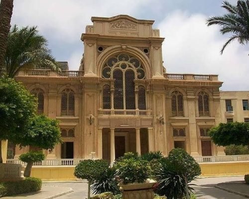 Religious Complex Tour in Alexandria