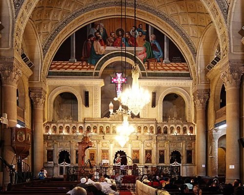 Religious Complex Tour in Alexandria1