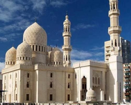 Religious Complex Tour in Alexandria2