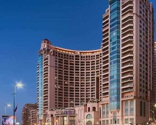 San Stefano Grand Plaza