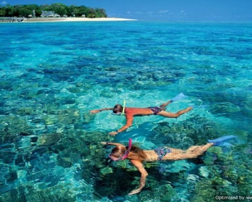 Snorkeling Tour On Giftun Island