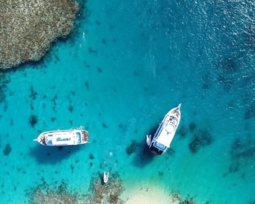 Snorkeling Trip at Hamata Islands from Marsa Alam