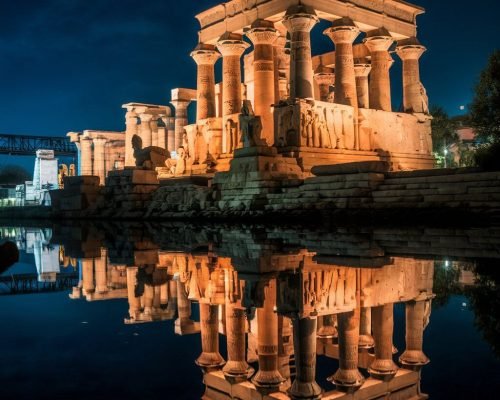 Sound & Light Show Tour at Philae Temple2